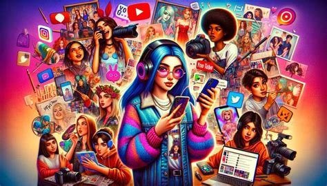 Internet Chicks: The Power of Female Creators Online